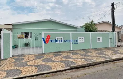 Casa com 4 quartos à venda na rua dos gráficos, 402, jardim do lago, campinas, 109 m2 por r$ 530.000
