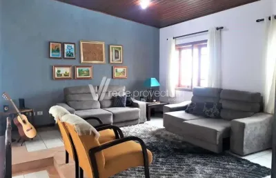 Casa com 4 quartos à venda na rua matheus romeiro pinto, 85, jardim santa genebra, campinas, 272 m2 por r$ 1.000.000