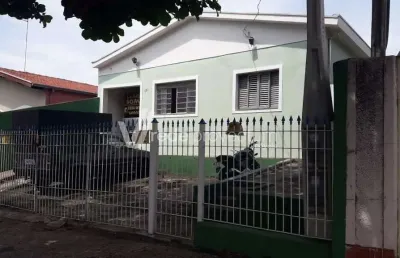 Casa com 3 quartos à venda na avenida senador antônio lacerda franco, 1190, jardim do lago, campinas, 140 m2 por r$ 530.000