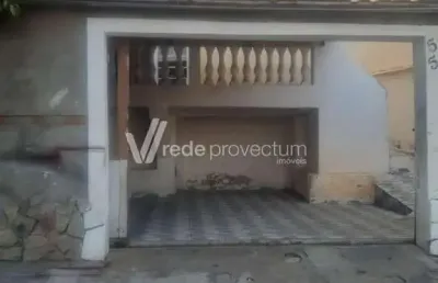 Casa com 3 quartos à venda na hermenegildo relvas, 55, jardim são josé, campinas, 167 m2 por r$ 400.000