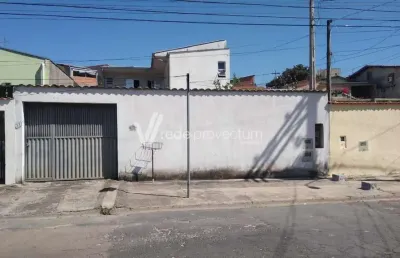 Casa com 4 quartos à venda na rua luís marcelino guernelli, 617, jardim novo campos elíseos, campinas, 141 m2 por r$ 450.000