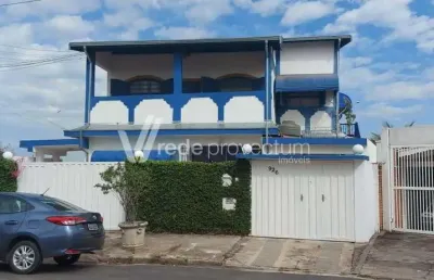 Casa com 7 quartos à venda na rua pedreira, 926, jardim novo campos elíseos, campinas, 162 m2 por r$ 950.000