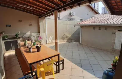 Casa com 2 quartos à venda na rua lopes trovão, 167, taquaral, campinas, 114 m2 por r$ 580.000