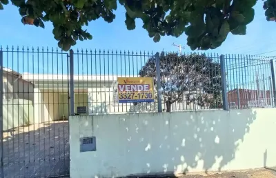 Casa comercial à venda na avenida francisco de paula oliveira nazareth, 1117, parque industrial, campinas, 133 m2 por r$ 700.000
