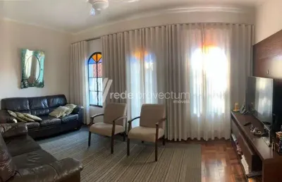 Casa com 4 quartos à venda na rua descalvado, 94, jardim dom nery, campinas, 186 m2 por r$ 645.000