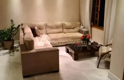 Casa com 3 quartos à venda na rua monsenhor rafael roldan, 245, jardim do trevo, campinas, 166 m2 por r$ 750.000