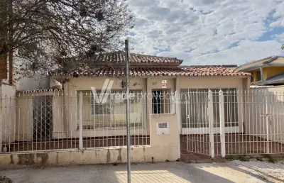 Casa comercial à venda na rua professor jorge hennings, 860, jardim chapadão, campinas, 285 m2 por r$ 875.000