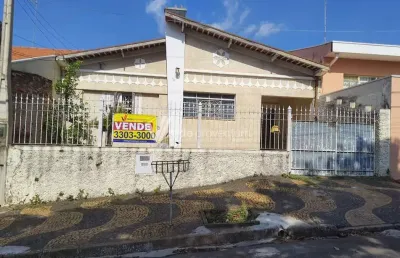 Casa com 2 quartos à venda na rua dimas de toledo pizza, 391, jardim nossa senhora auxiliadora, campinas, 185 m2 por r$ 500.000