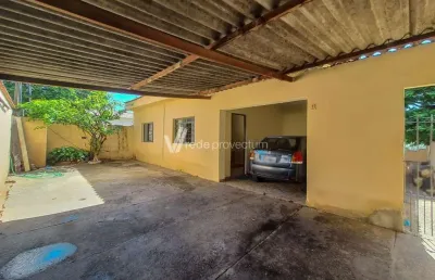 Casa com 2 quartos à venda na mirim, 8, vila aeroporto, campinas, 288 m2 por r$ 430.000