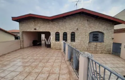Casa comercial à venda na rua das dálias, 48, vila mimosa, campinas, 305 m2 por r$ 620.000