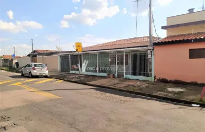 Casa comercial à venda na rua dionísio cazotti, 874, vila mimosa, campinas, 202 m2 por r$ 740.000