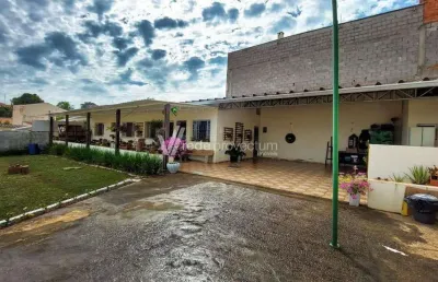 Casa comercial à venda na rua capivari, 515, jardim novo campos elíseos, campinas, 141 m2 por r$ 800.000
