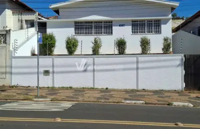 Casa comercial para alugar na rua mogi guaçu, 250, chácara da barra, campinas, 193 m2 por r$ 4.200