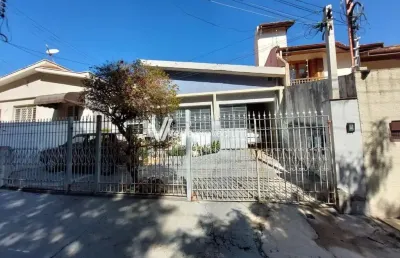 Casa com 3 quartos à venda na rua bauru, 282, jardim proença, campinas, 150 m2 por r$ 400.000