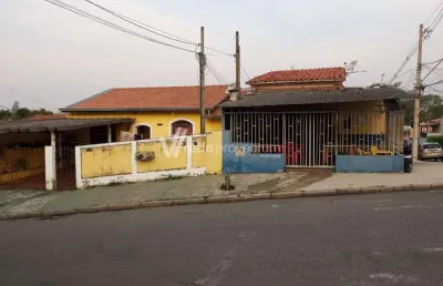 Casa comercial à venda na ana arruda de camargo, 470, jardim nilópolis, campinas, 218 m2 por r$ 600.000