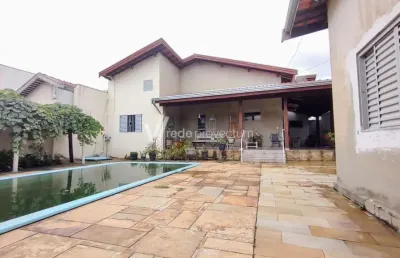 Casa comercial à venda na rua coronel antônio álvaro, 163, vila industrial, campinas, 200 m2 por r$ 750.000