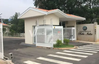 Terreno em condomínio fechado à venda na rua alessandro payaro, 551, parque rural fazenda santa cândida, campinas por r$ 590.000