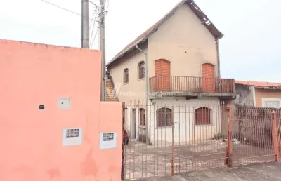 Casa com 4 quartos à venda na conselheiro josé clemente pereira, 267, jardim campos elíseos, campinas, 195 m2 por r$ 420.000