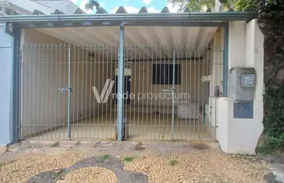 Casa com 2 quartos à venda na rua emílio henking, 688, bonfim, campinas, 102 m2 por r$ 400.000