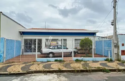 Casa com 2 quartos à venda na rua doutor luíz silvério, 122, vila marieta, campinas, 92 m2 por r$ 480.000