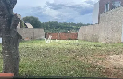 Terreno em condomínio fechado à venda na rua bortolo martins, 1335, barão geraldo, campinas por r$ 350.000