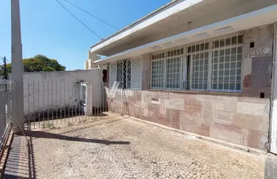 Casa com 3 quartos à venda na rua cristóvão bonini, 1216, jardim proença, campinas, 152 m2 por r$ 450.000