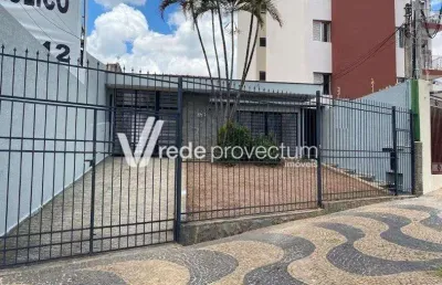 Casa comercial à venda na avenida doutor arlindo joaquim de lemos, 672, jardim proença, campinas, 174 m2 por r$ 670.000