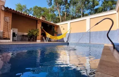 Casa com 3 quartos à venda na rua josé dutra de carvalho, 316, jardim maria helena, campinas, 200 m2 por r$ 395.000