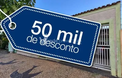 Casa com 3 quartos à venda na rua nelson de souza bárbara, 679, jardim santa genebra, campinas, 222 m2 por r$ 740.000