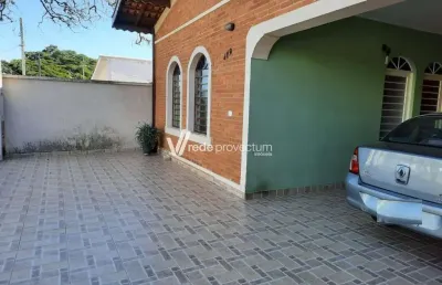 Casa com 3 quartos à venda na rua pompeu carvalho de moura, 472, jardim dos oliveiras, campinas, 146 m2 por r$ 575.000