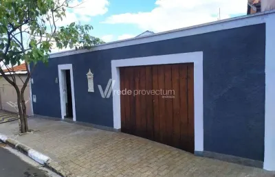 Casa com 3 quartos à venda na nossa senhora aparecida, 50, conjunto habitacional padre anchieta, campinas, 199 m2 por r$ 389.555