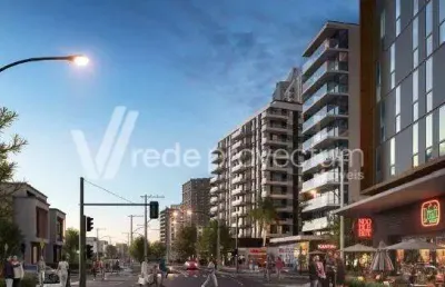 Terreno comercial à venda na avenida guilherme campos, 294, cidade universitária, campinas por r$ 600.000