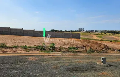 Terreno em condomínio fechado à venda na rodovia governador doutor adhemar pereira de barros, s/n°, loteamento alphaville campinas, campinas por r$ 509.000