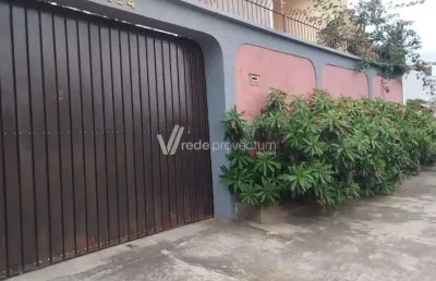 Casa com 3 quartos à venda na rua jetibá, 424, vila aeroporto, campinas, 172 m2 por r$ 670.000