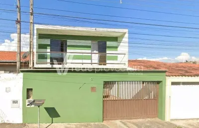 Casa com 3 quartos à venda na rua andré masini, 101, conjunto habitacional parque da floresta, campinas, 190 m2 por r$ 450.000