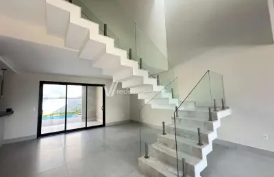 Casa em condomínio fechado com 3 quartos à venda na rua gildo tordin, 809, vila capuava, valinhos, 239 m2 por r$ 1.790.000