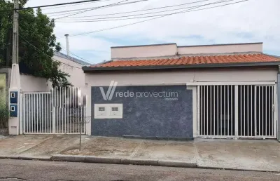 Casa com 6 quartos à venda na rua doutor quintino de paula maudonnet, 73, parque taquaral, campinas, 162 m2 por r$ 800.000