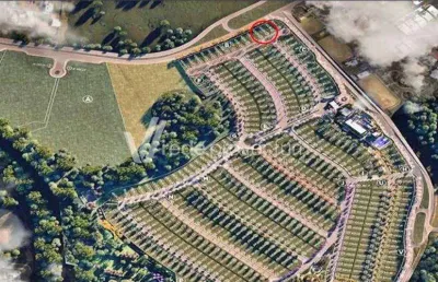 Terreno em condomínio fechado à venda na rodovia governador doutor adhemar pereira de barros, 116, loteamento residencial arborais, campinas por r$ 639.000