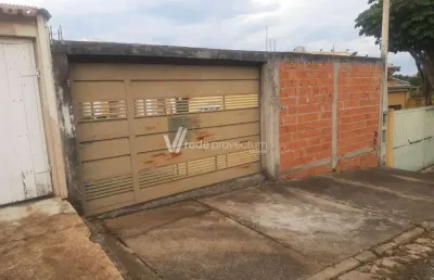 Terreno à venda na rua antônio bertoni garcia, 556, jardim antonio von zuben, campinas por r$ 379.000