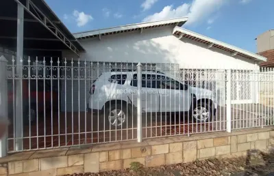 Casa com 3 quartos à venda na rua joão teodoro, 295, vila industrial, campinas, 150 m2 por r$ 470.000