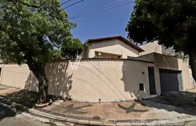 Casa com 4 quartos à venda na rua amélia rezende martins, 102, vila progresso, campinas, 191 m2 por r$ 650.000