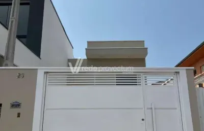 Casa com 3 quartos à venda na argeu bittencourt alves, 28, parque jambeiro, campinas, 81 m2 por r$ 580.000