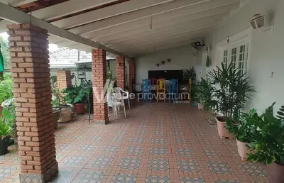 Casa com 3 quartos à venda na doutor rocha novais, 1276, jardim eulina, campinas, 199 m2 por r$ 695.000