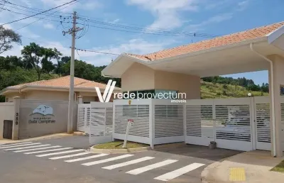 Terreno em condomínio fechado à venda na rua alessandro payaro, 350, parque rural fazenda santa cândida, campinas por r$ 345.000