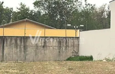 Terreno à venda na rua joão caetano monteiro, 274, parque xangrilá, campinas por r$ 636.000