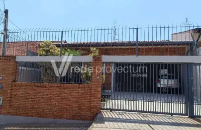 Casa com 3 quartos à venda na rua monsenhor rafael roldan, 173, jardim do trevo, campinas, 220 m2 por r$ 729.000