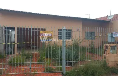 Casa com 3 quartos à venda na rua alexander von humboldt, 460, jardim bela vista, campinas, 120 m2 por r$ 400.000