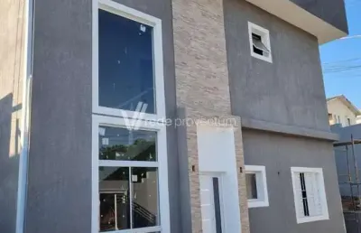 Casa com 3 quartos à venda na rua henrique thoni filho, 357, jardim ouro preto, campinas, 81 m2 por r$ 370.000