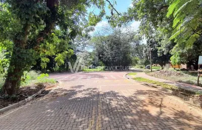 Terreno em condomínio fechado à venda na rua ângelo grigol, 594, chácara santa margarida, campinas por r$ 550.000