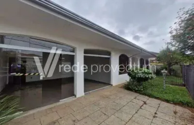 Casa comercial para alugar na rua eça de queiróz, 261, jardim nossa senhora auxiliadora, campinas, 272 m2 por r$ 6.500